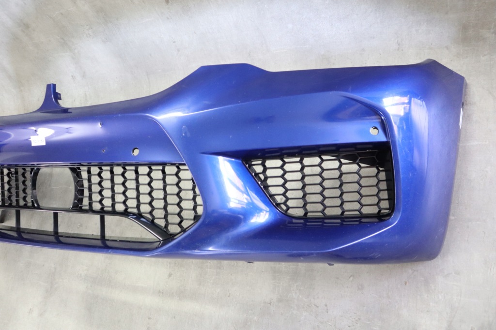 Бампер перед bmw m5 f90 на радар на park assist Доставка