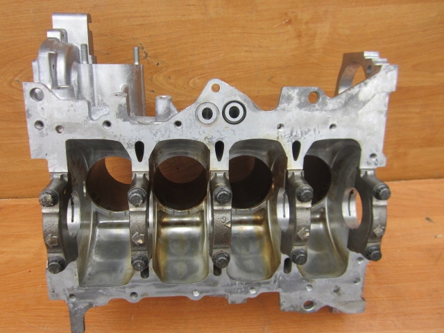 фото №16, Hyundai kia 1.6 g4fc блок голый 21111-2b000 bez /// поддон поршень wał головка