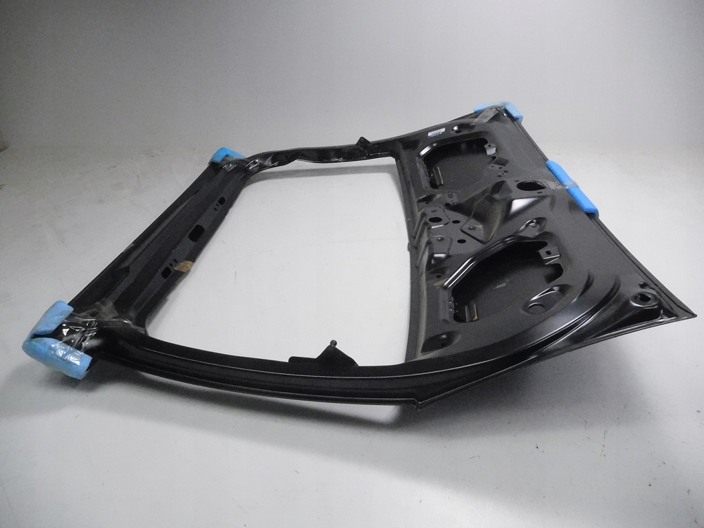 фото №9, Кришка багажника fiat punto оригінальний номер 46773217