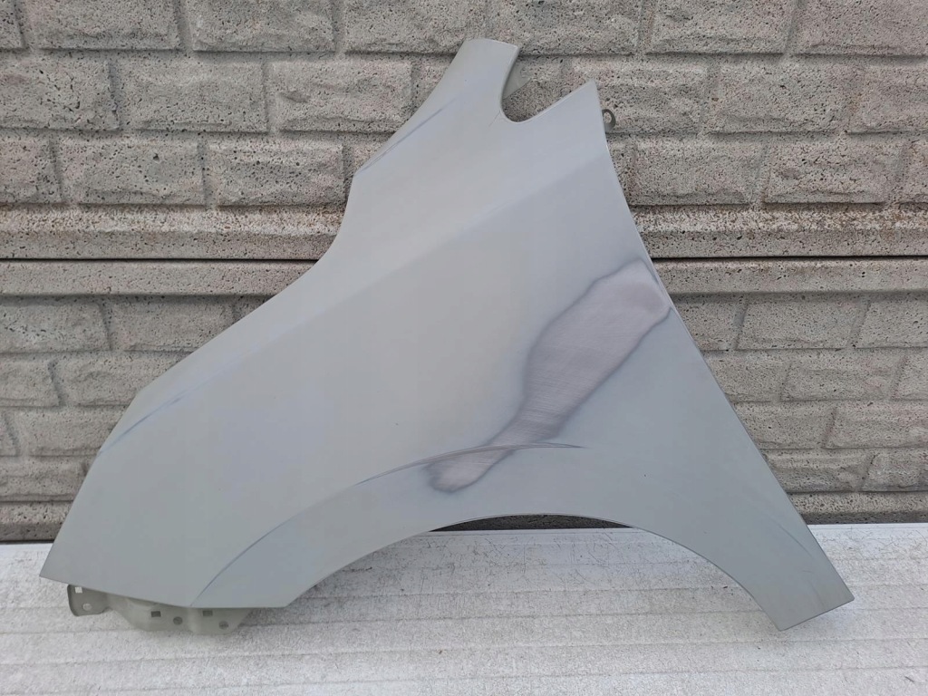 фото №1, Hyundai ix35 ix 35 10- крила лівий передній