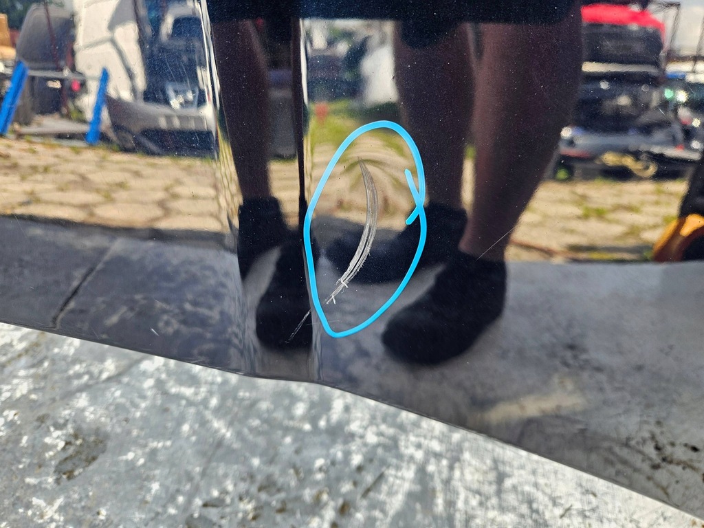 фото №4, Land rover range rover sport l320 lift капот перед передня