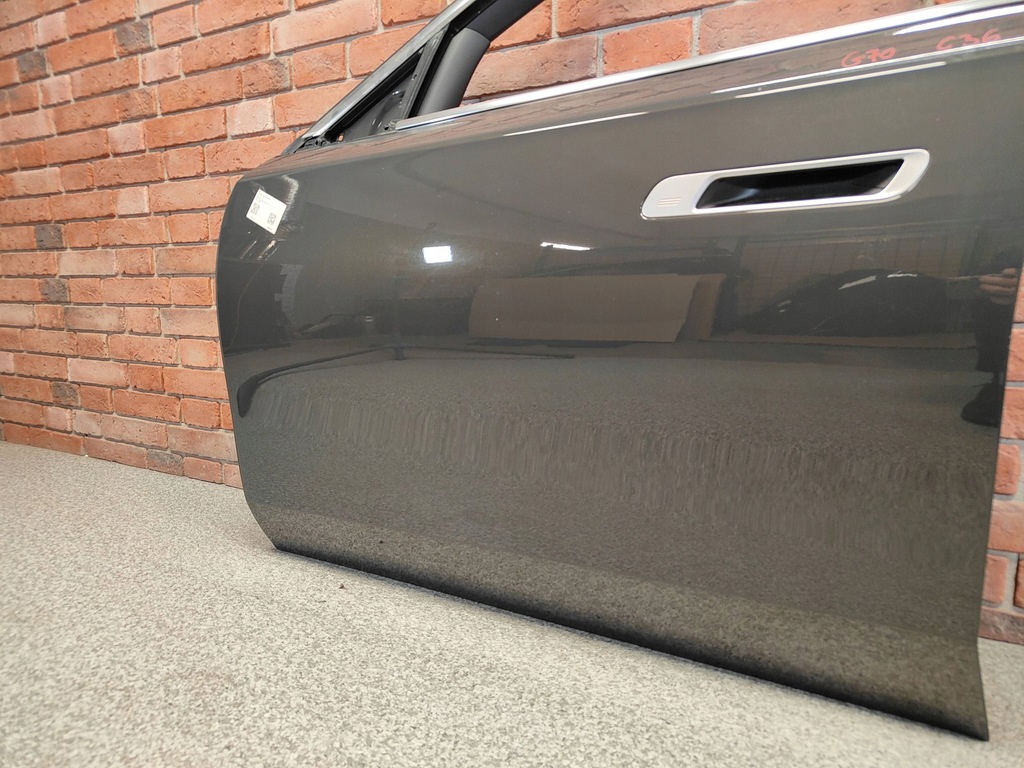 фото №8, Дверь левый перед левая передние bmw 7 g70 c36 dravitgrau