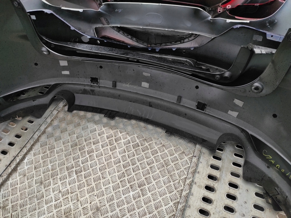 фото №7, Mazda cx-5 ii бампер задний задняя оригинал 2017-