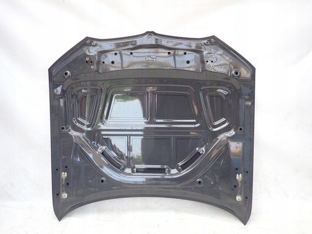 фото №11, Bmw 3 g20 g21 18- капот кришка двигуна