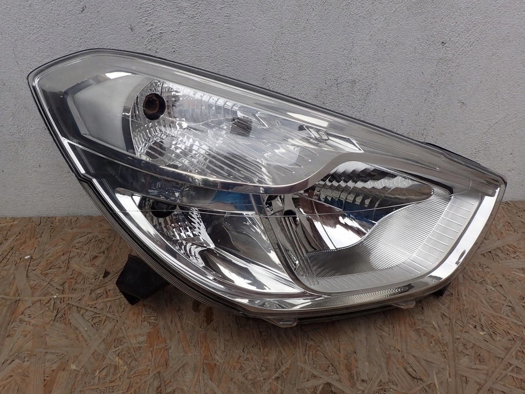 фото №1, Лампа права фара правий dacia lodgy js 2012-