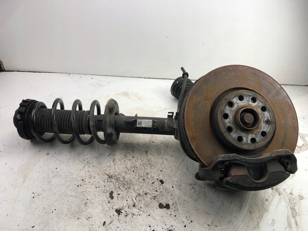 фото №1, Vw sharan alhambra амортизационная стойка левый перед