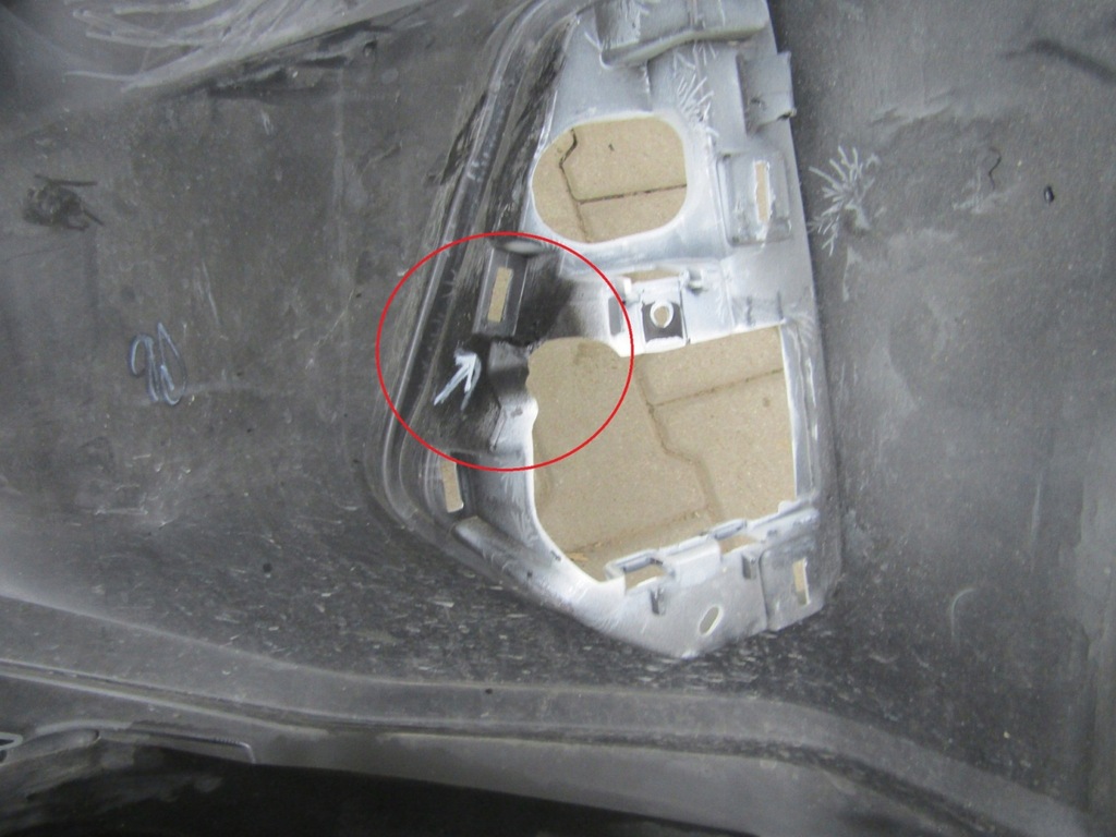 фото №10, Бампер перед передний nissan kicks p15 lift 21-23