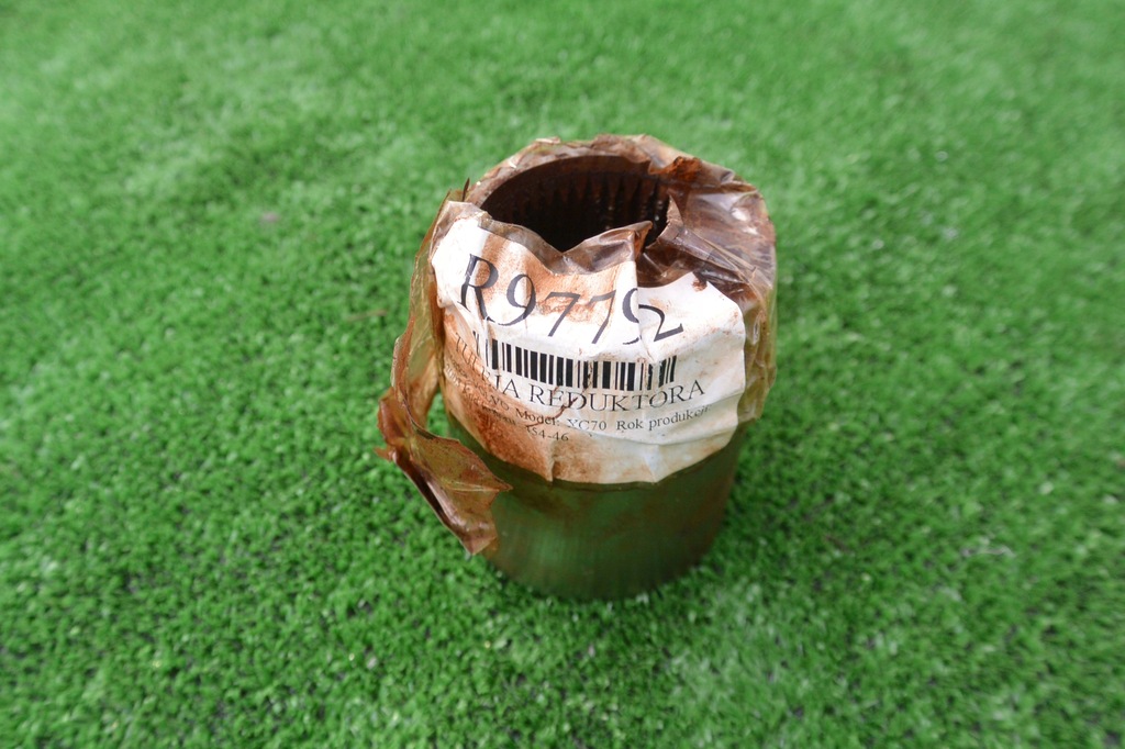 фото №1, Втулка редуктор 2.5 t volvo xc70 xc90