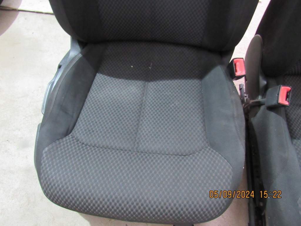 фото №7, Сиденье сиденья сиденья комплект passat b7 kombi europa