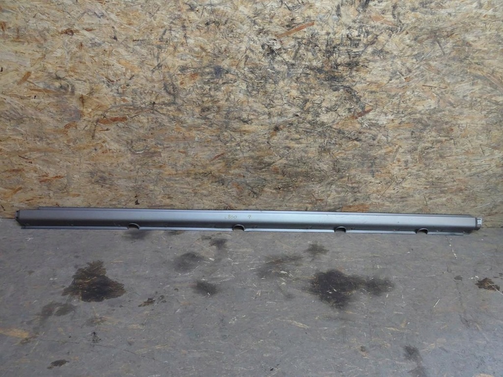 фото №1, Молдинг порог правая hyundai h1 ii 07r