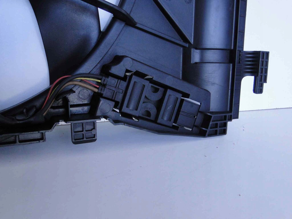 фото №7, Mercedes slk r171 171 вентилятор вентилятор радиатор