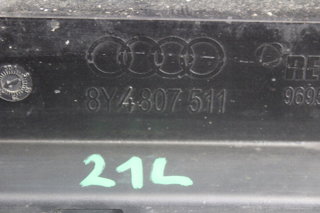 фото №11, Бампер задняя задний audi a3 8y sportback полный 8y4807511