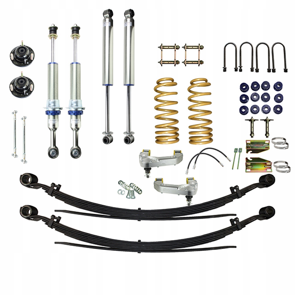 фото №1, Набор подвеска superior engineering lift 3" ford ranger pxiii