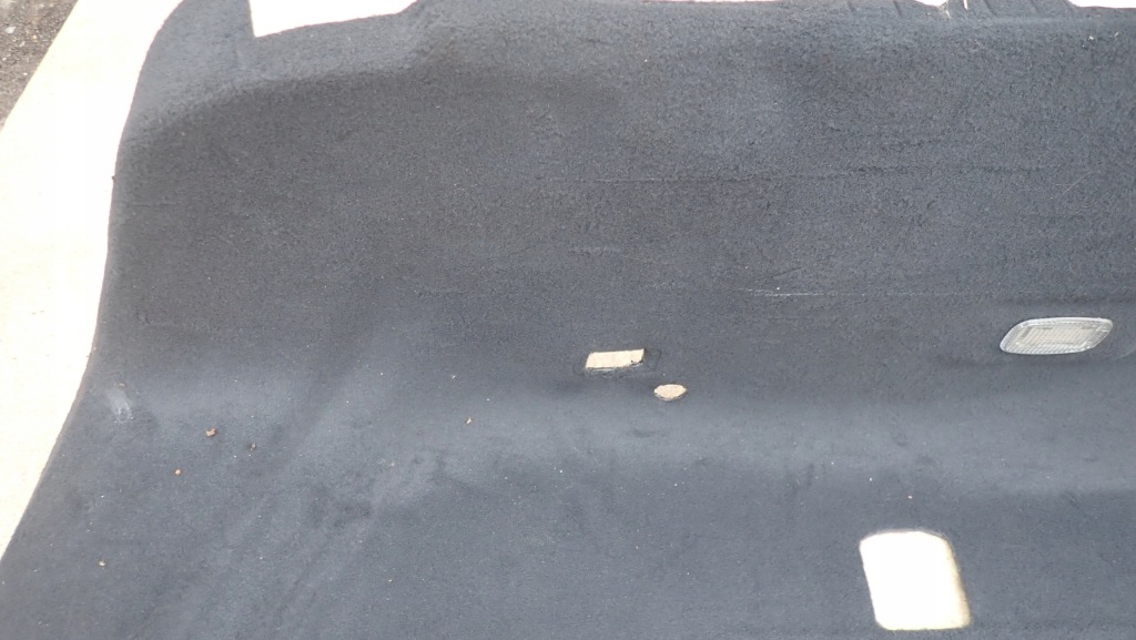 фото №5, Оббивка кришки задня a2206900753 mercedes w220