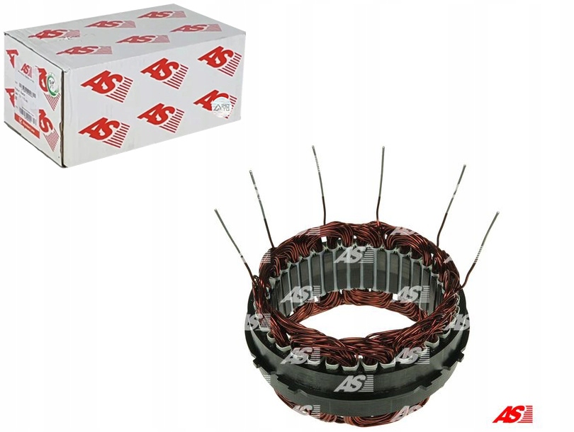 фото №1, Stator, генератор as-pl as0009
