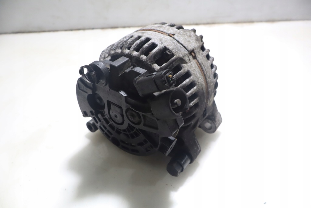 фото №3, Генератор citroen c4 i 2.0hdi