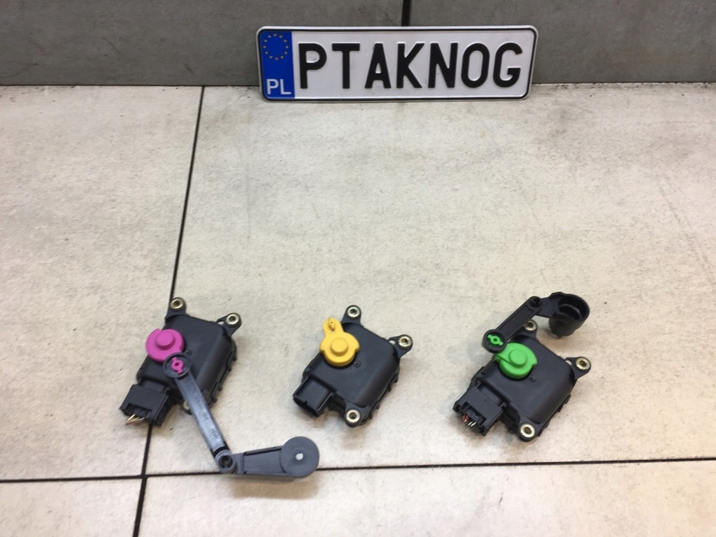 фото №7, Моторчик отопителя toledo ii 0132801117 0132801122