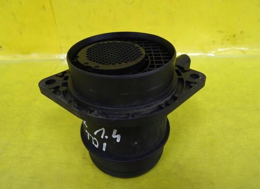 фото №6, Витратомір vw fox 1.4 tdi 038906461b / 0281002531 nr295