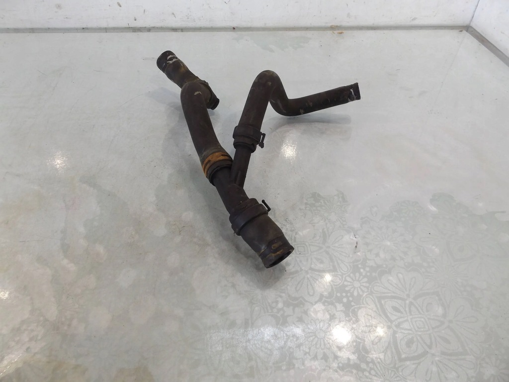 фото №2, Scenic ii 1,9dci труба wąż wody