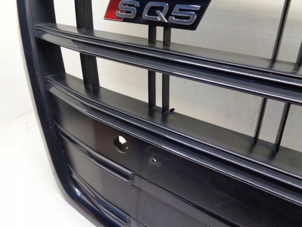 фото №6, Audi q5 sq5 80a решётка радиатора решётка радиатора