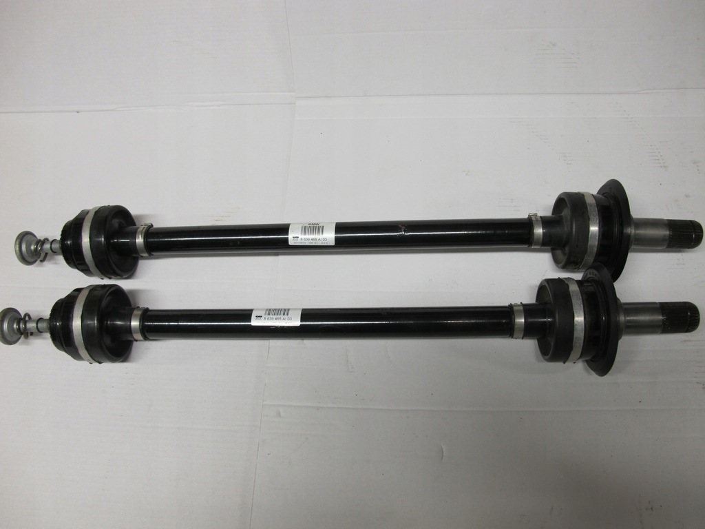 фото №1, Приводной вал задняя bmw g12 g11 g32 8639466