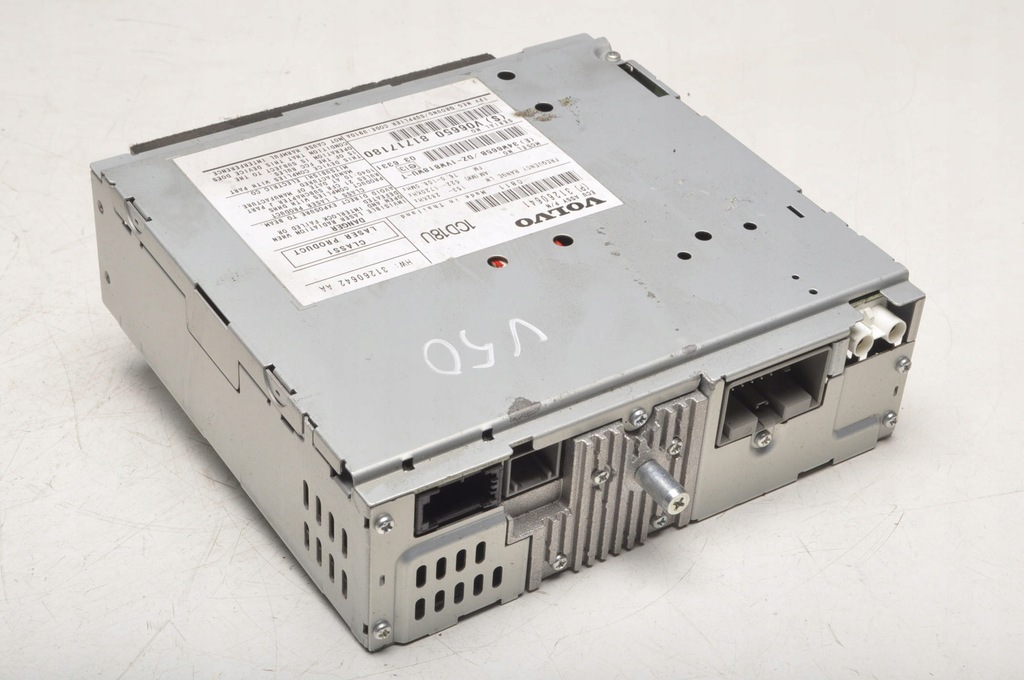 фото №3, Volvo c30 s40 c70 v50 радио 31260641