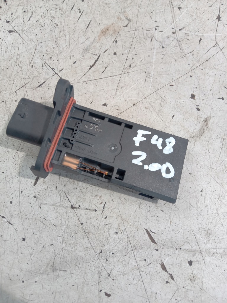 фото №1, Bmw оригінальний номер 8583496 витратомір