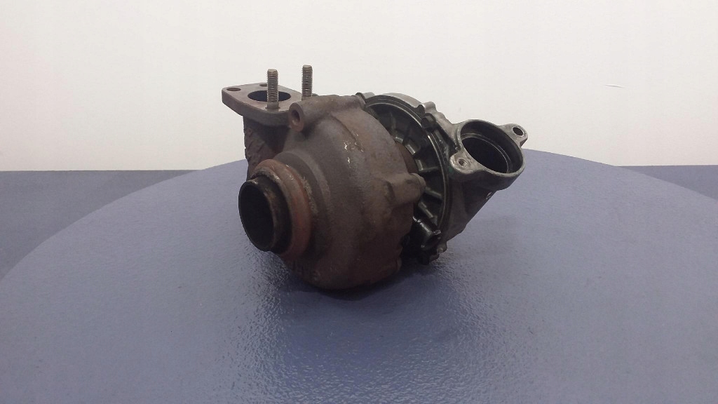 фото №4, Mazda 3 bk 1.6 citd 109 km turbo компрессор gt1544v 9656125880