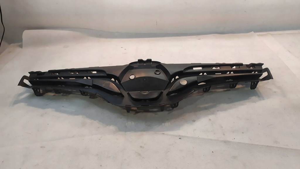 фото №1, Решётка радиатора решётка радиатора радиатора renault kangoo ii lift