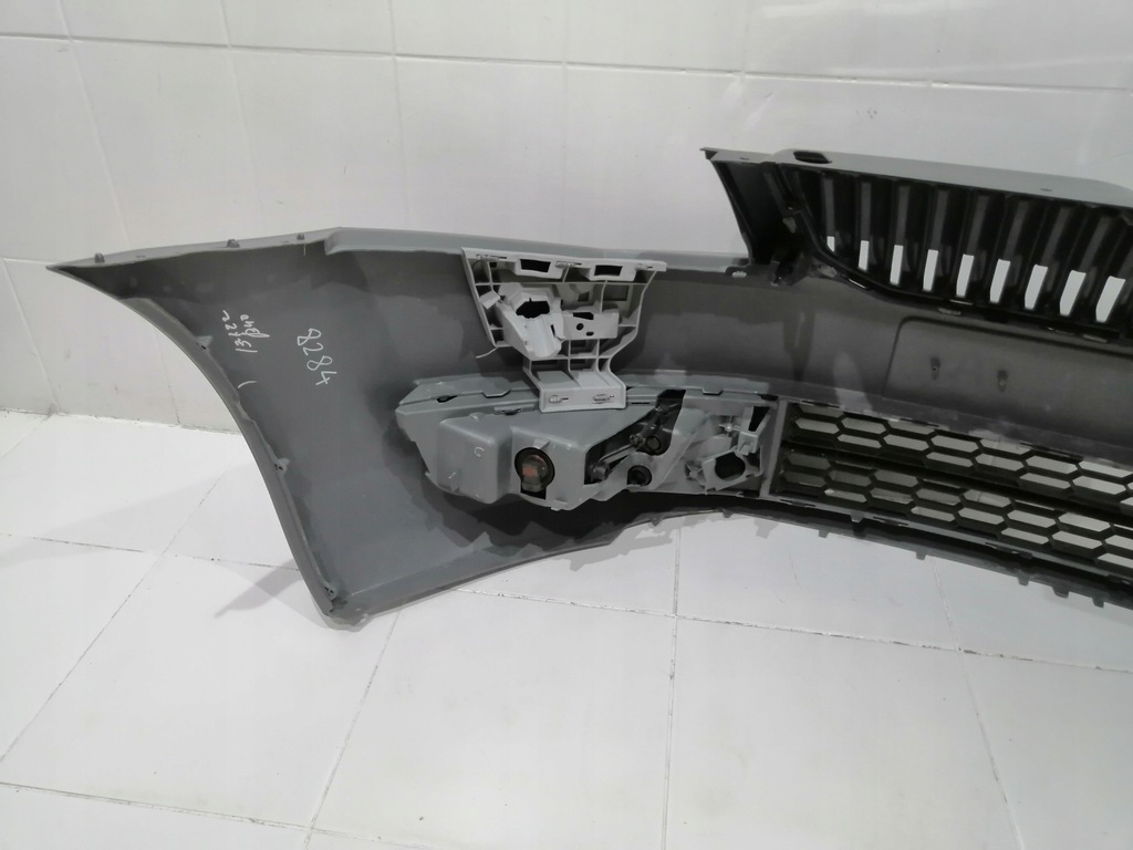 фото №9, Бампер передній перед skoda octavia iii 5e0