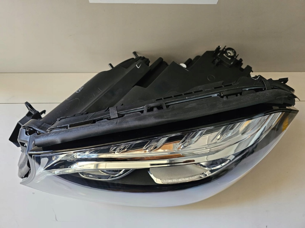 фото №10, Лампа передня ліва лівий перед mercedes gls x166 w166 led ils nowa