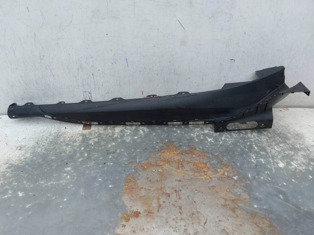 фото №8, Bmw i8 молдинг поріг накладка поріг правий