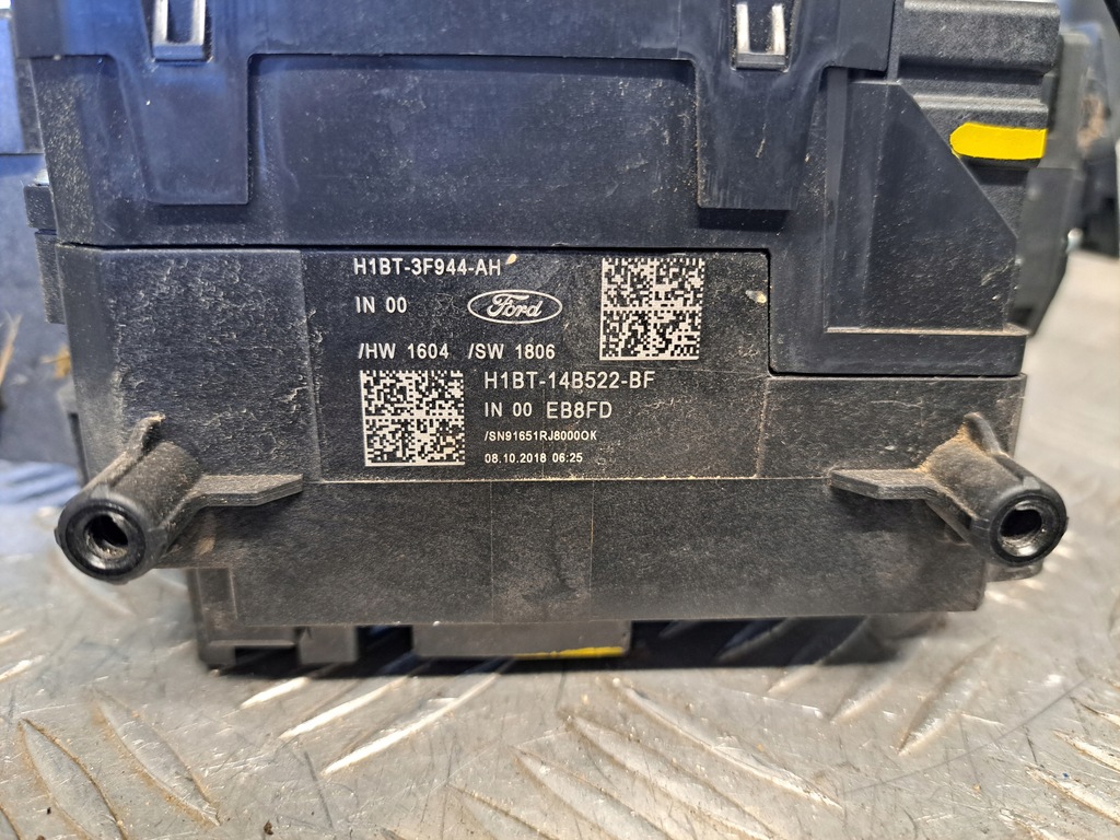 фото №7, Ford focus mk4 переключатель комбинированный h1bt-14b522-b