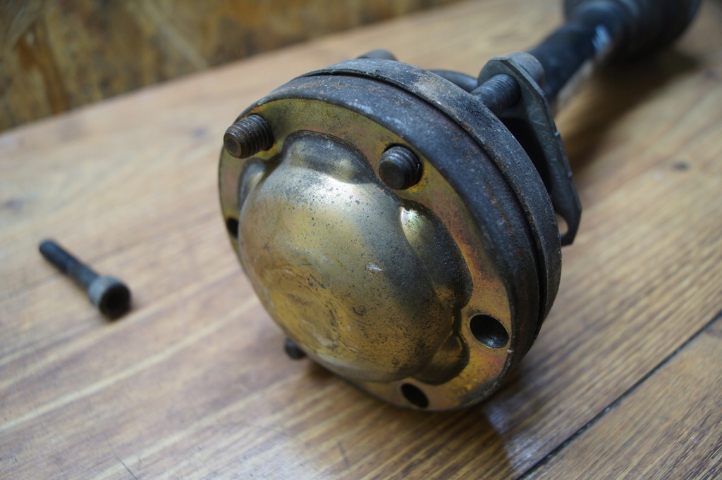 фото №5, Приводной вал правая левая задняя porsche 911 997 99733202403