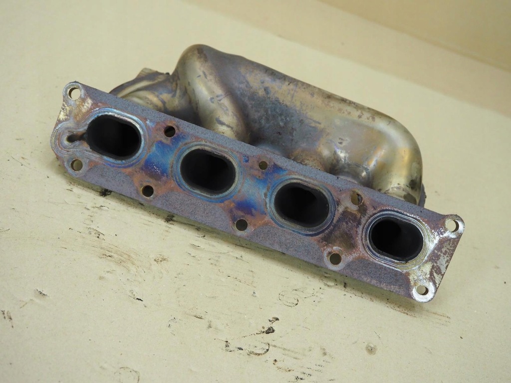 фото №8, Колектор випускний 2.0 16v peugeot 307 407 c5 206