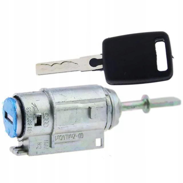 фото №1, Вкладка замка двері ліва audi a6 c5 allroad 97-04