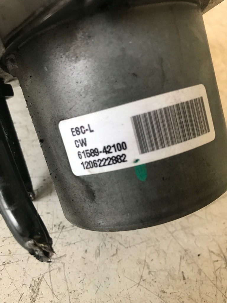 фото №7, Насос abs hyundai ix20 61589-42100 1k589-30500