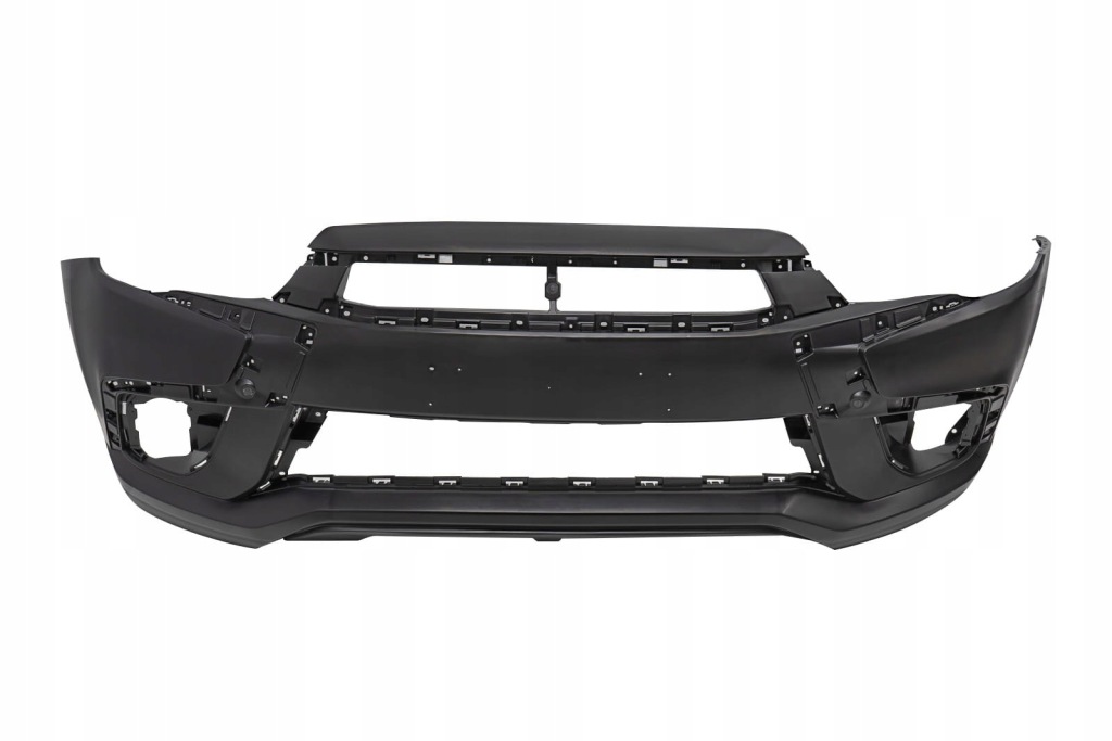 фото №1, Mitsubishi asx 2016-2019 бампер передний 6400h486