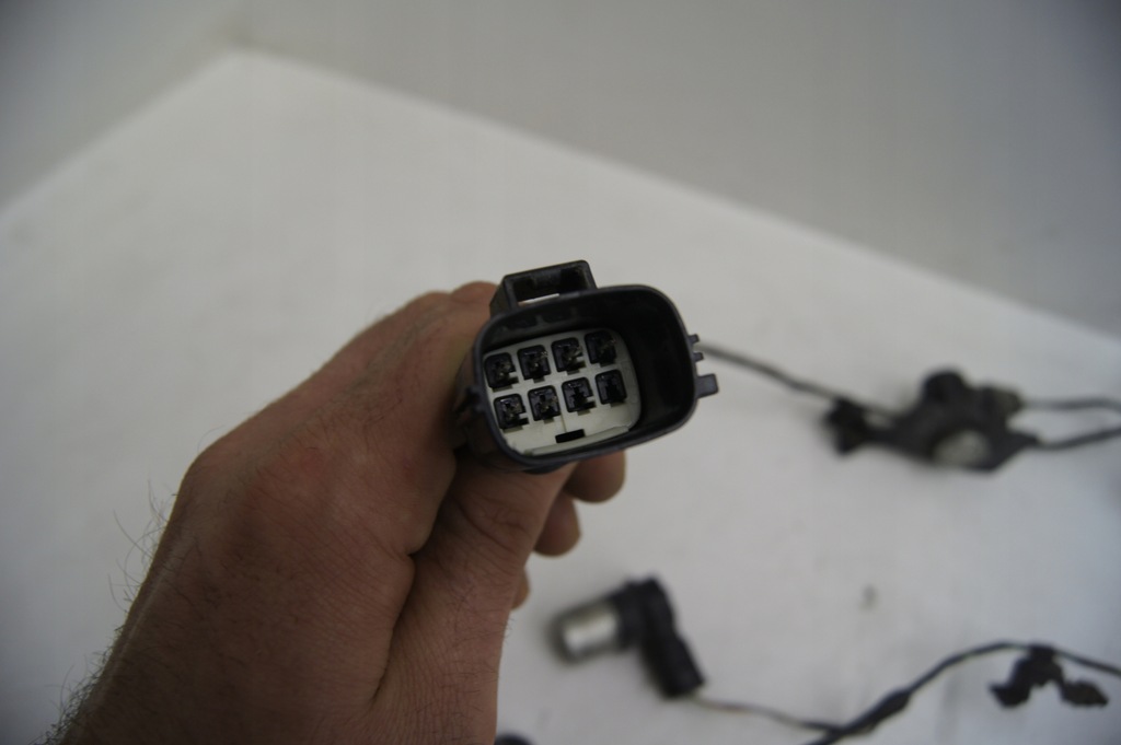 фото №10, Jaguar xf 250 датчики жгут pdc sedan задняя