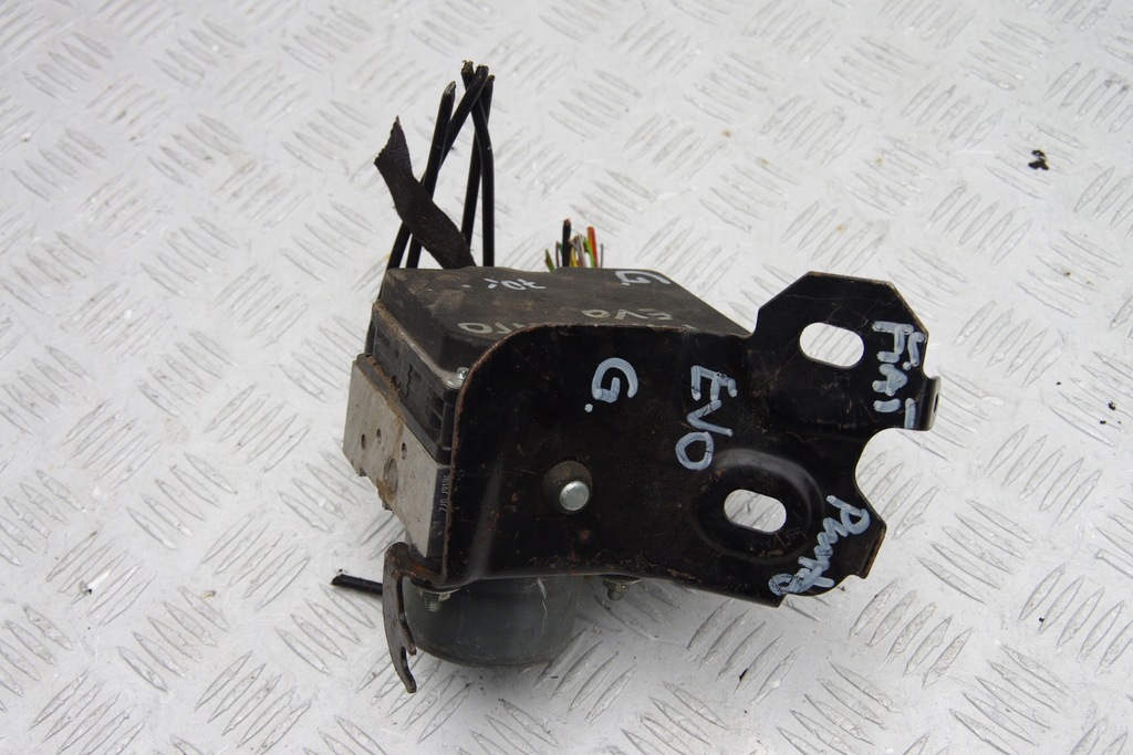 фото №7, Насос блок управления abs esp fiat punto evo 51894801 0265251997