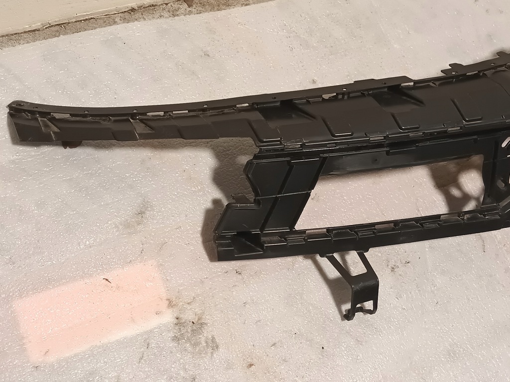 фото №5, Усилитель, каркас pod решётка радиатора opel astra l vi