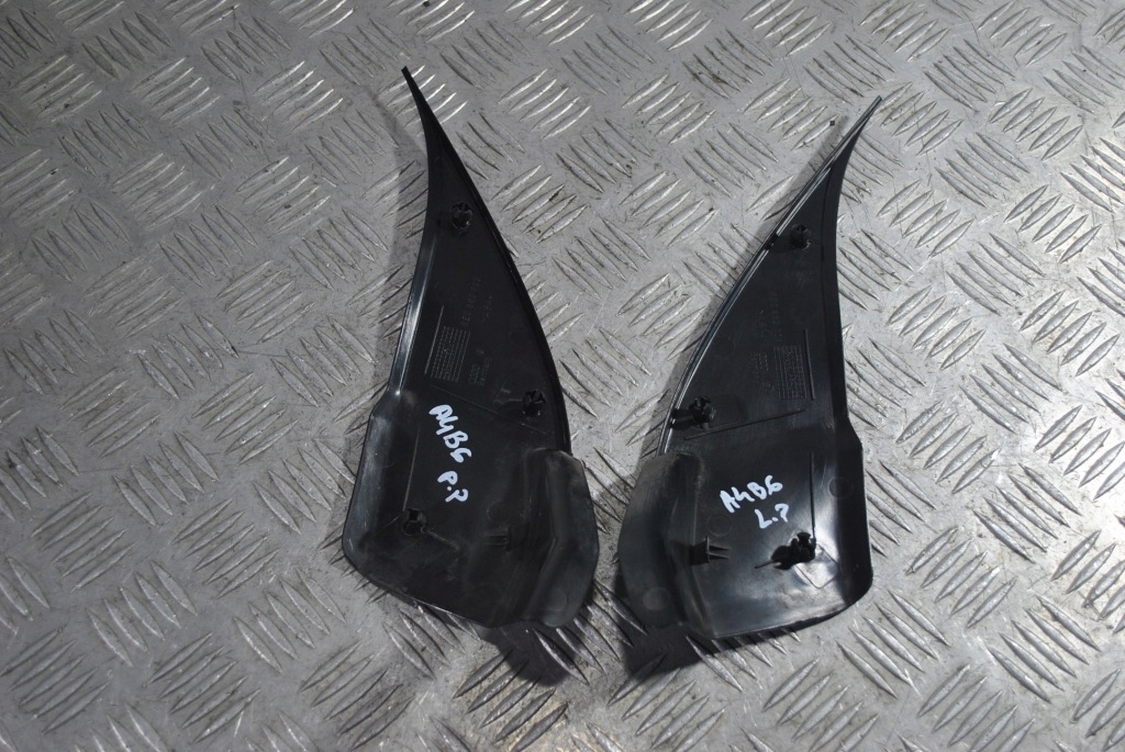 фото №2, Захист трикутники дзеркал audi a4 b6