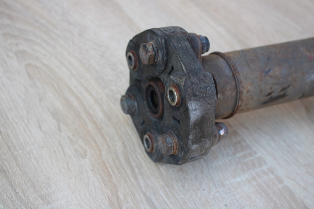 фото №5, Wał привідний hyundai santa fe ii 2.2 crdi