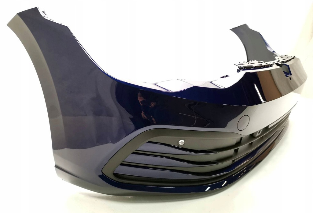 фото №11, Новый org бампер перед vw golf 8 viii lc5b 4x pcd