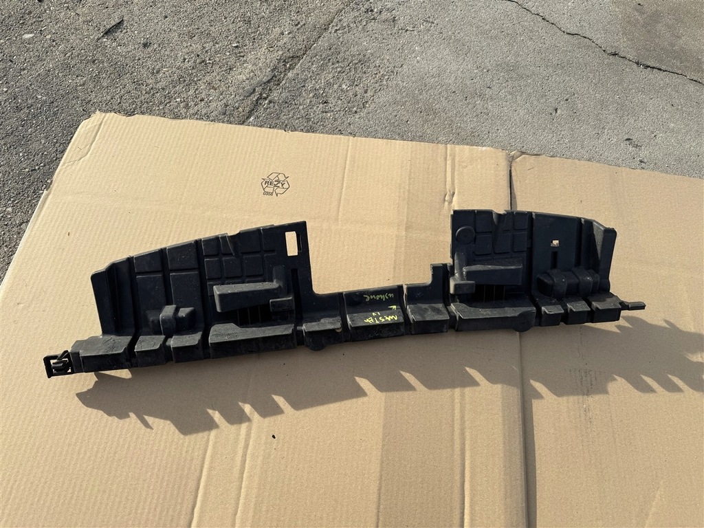 фото №5, Воздуховод воздуха 214760061r renault master 4 iv 19-23r