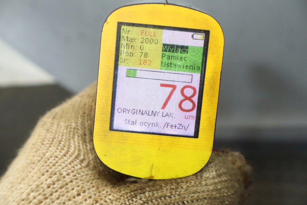 фото №3, Двері правий задня renault megane iii san513