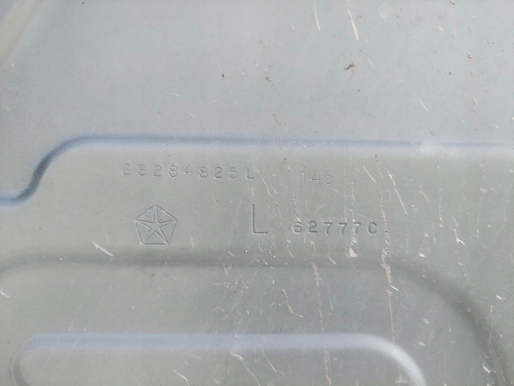 фото №8, Jeep wrangler jl 18- sahara крыло левый перед