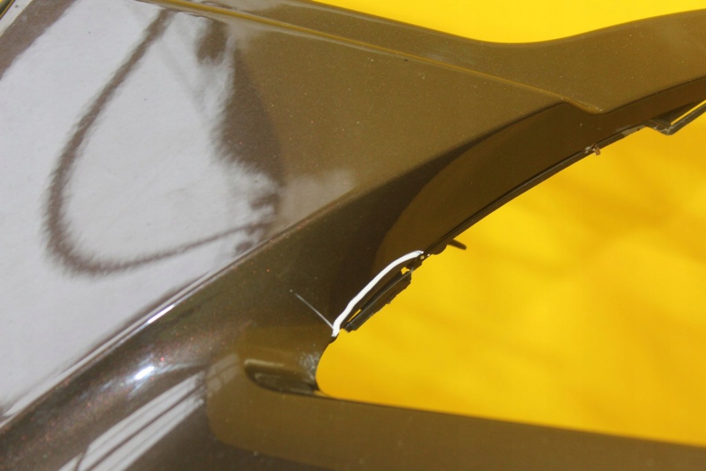 Бампер перед передній audi q7 4l рестайлінг  s-line pdc ксенон 4l0807437l Доставка