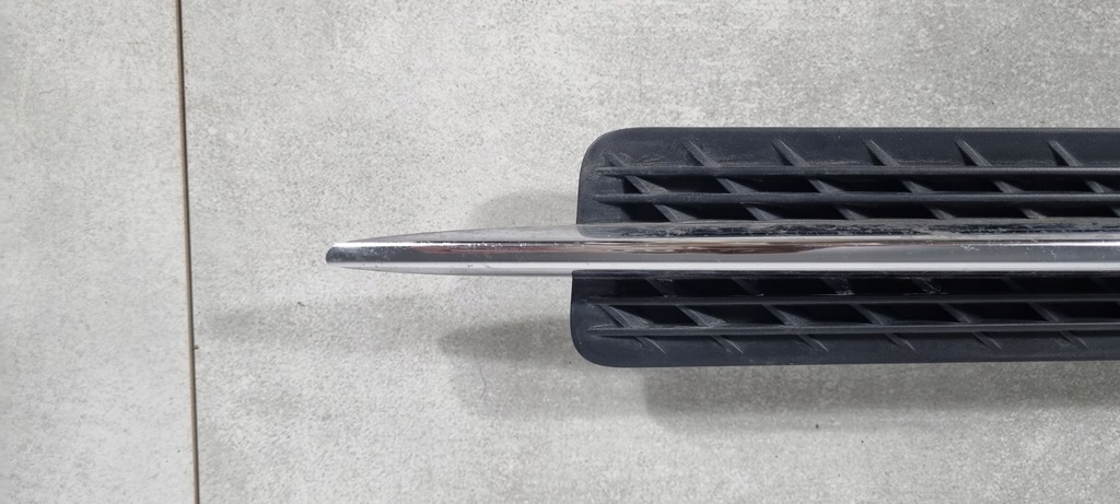 фото №3, Mercedes slk w172 r172 молдинг крыла левая хром