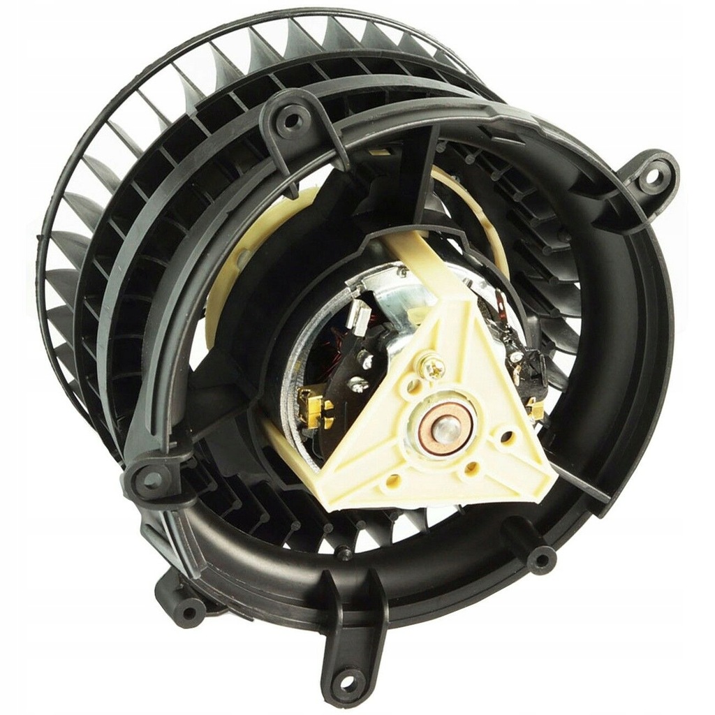 фото №3, Вентилятор салона mercedes clk c208 1997 - 2003